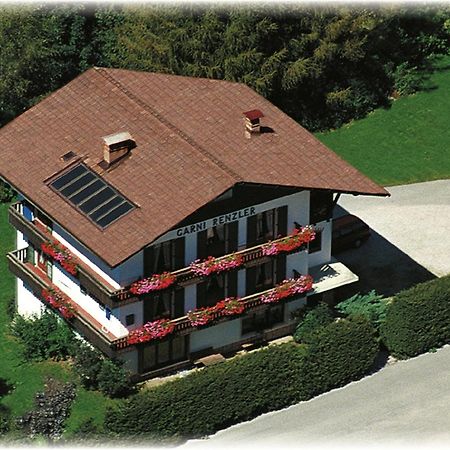 Garni Renzler Bed and Breakfast Rasun di Sopra Eksteriør billede