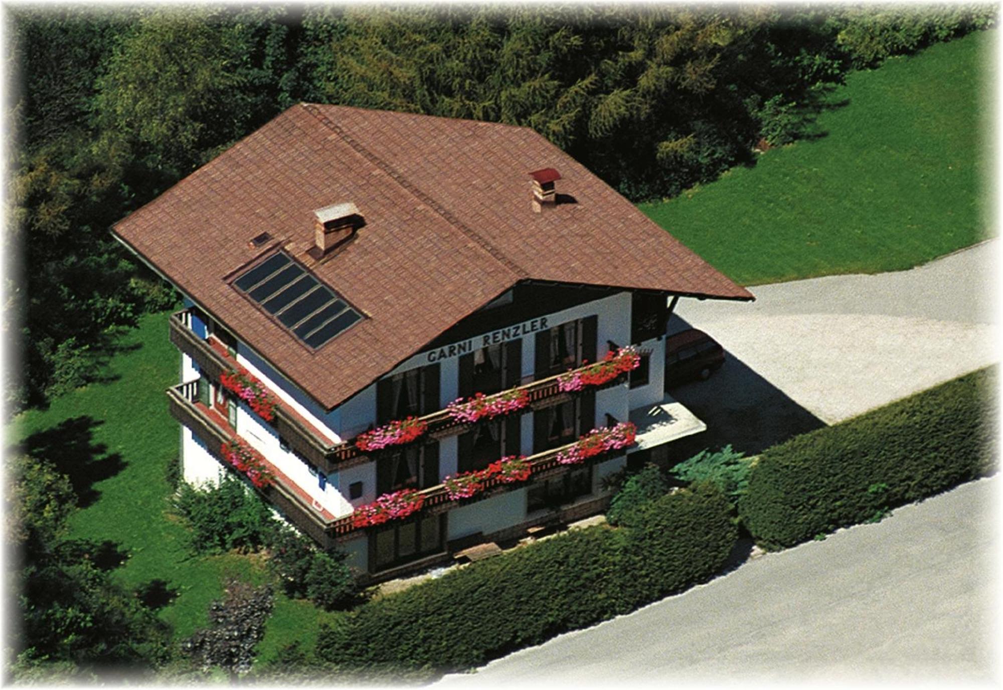 Garni Renzler Bed and Breakfast Rasun di Sopra Eksteriør billede
