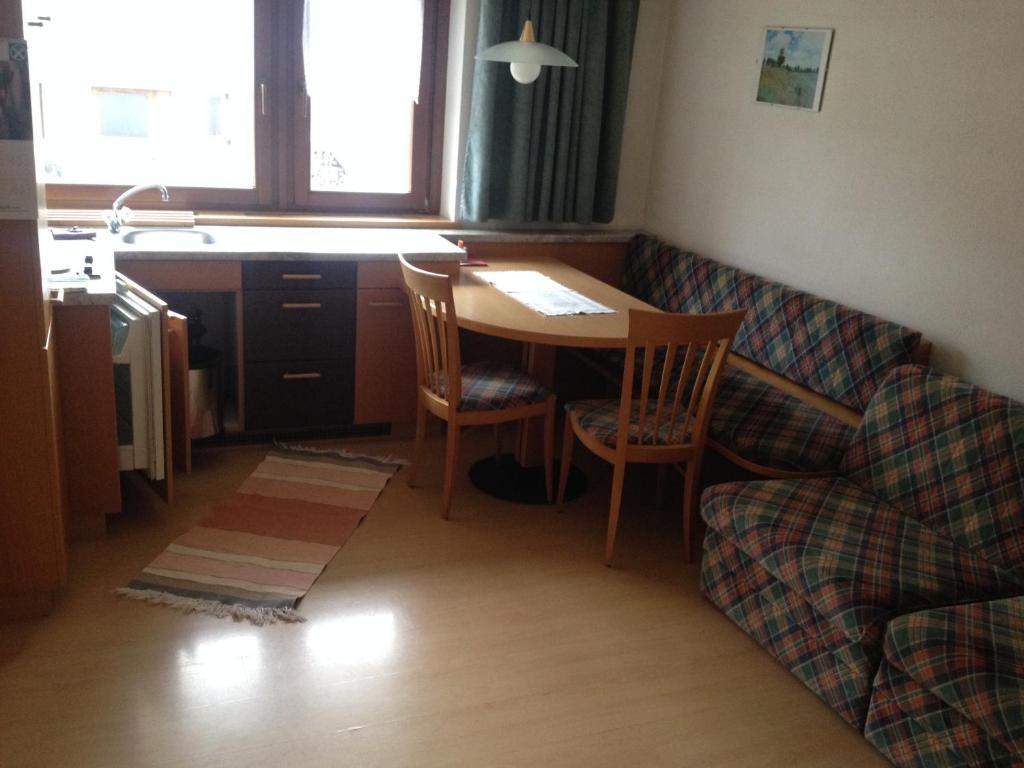 Garni Renzler Bed and Breakfast Rasun di Sopra Værelse billede