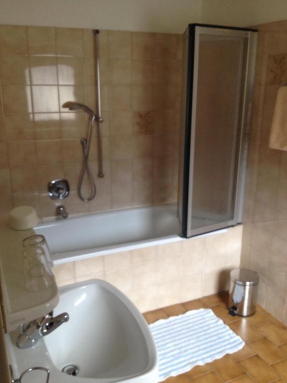 Garni Renzler Bed and Breakfast Rasun di Sopra Eksteriør billede