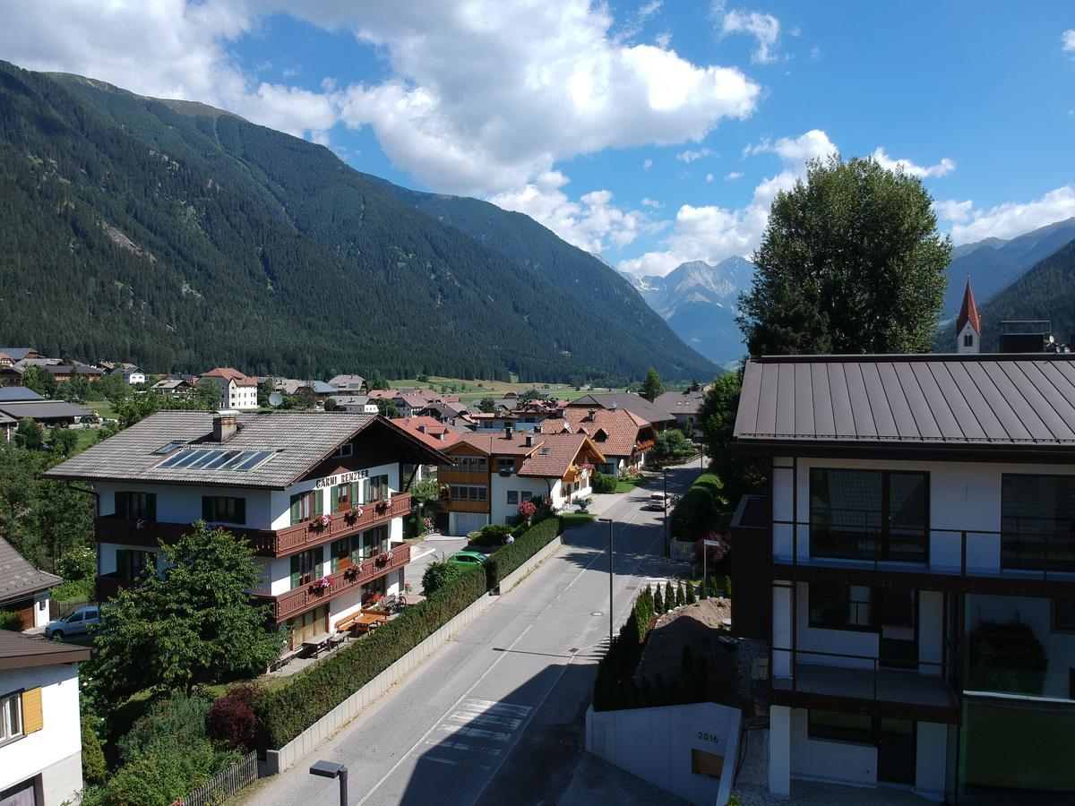 Garni Renzler Bed and Breakfast Rasun di Sopra Eksteriør billede