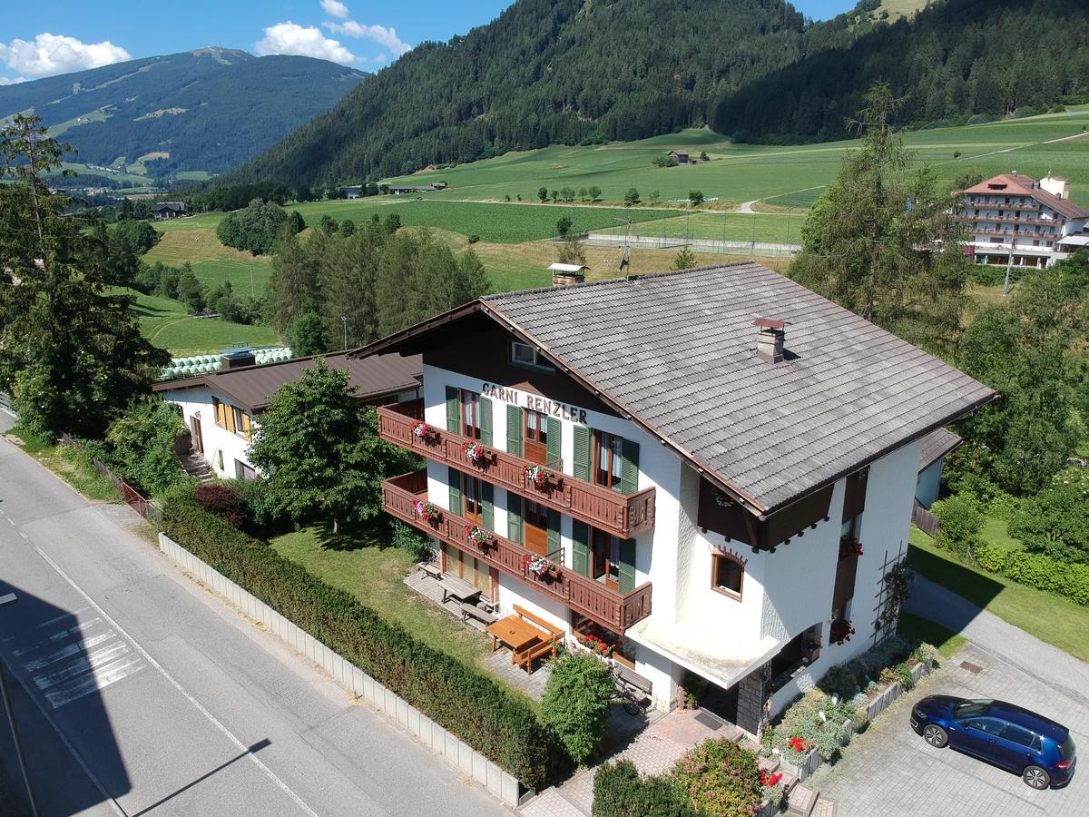 Garni Renzler Bed and Breakfast Rasun di Sopra Eksteriør billede