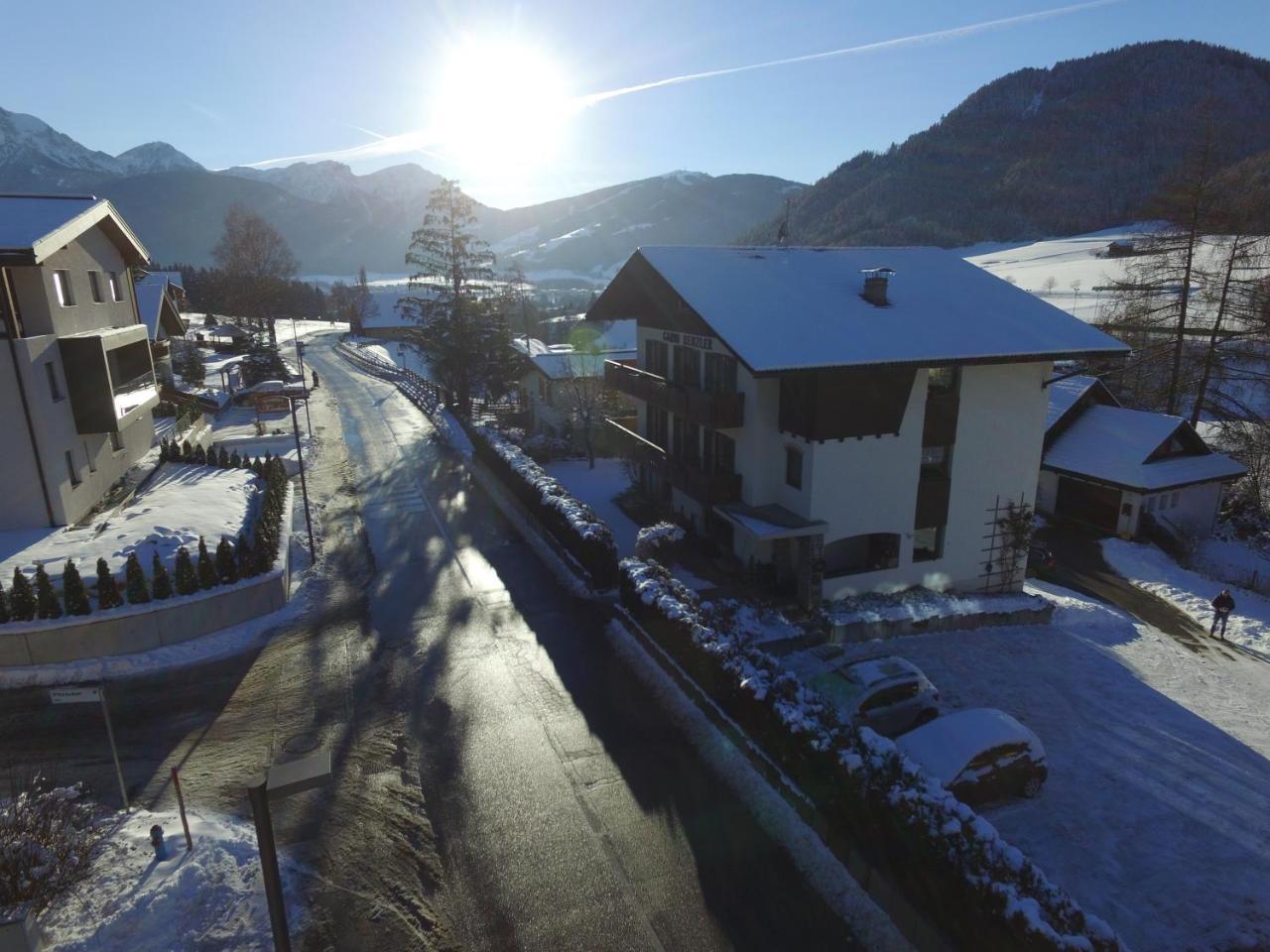 Garni Renzler Bed and Breakfast Rasun di Sopra Eksteriør billede