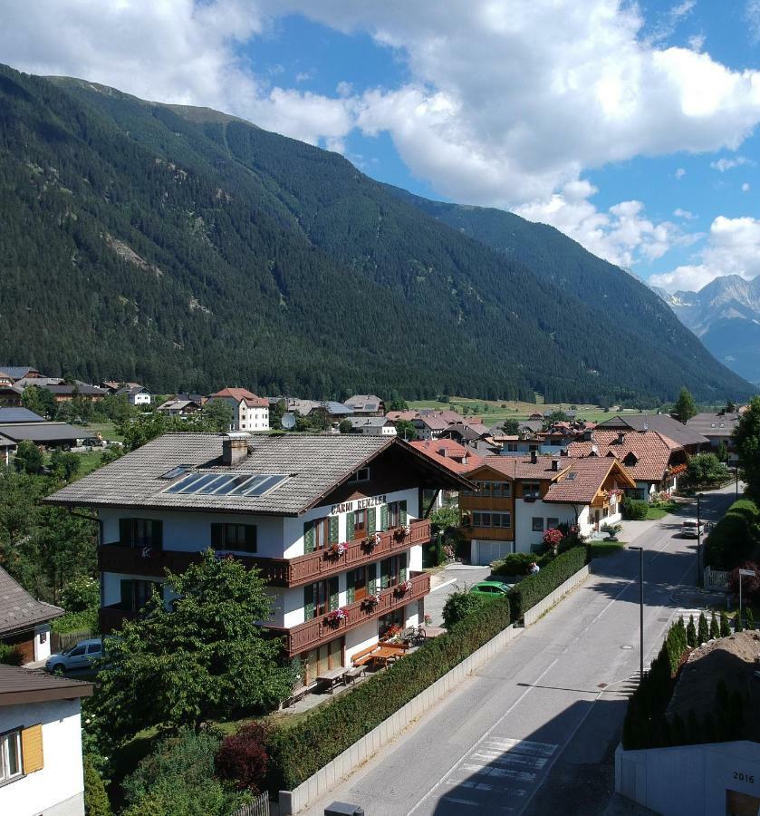 Garni Renzler Bed and Breakfast Rasun di Sopra Eksteriør billede